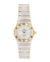 Omega 762-11968 In Metallic