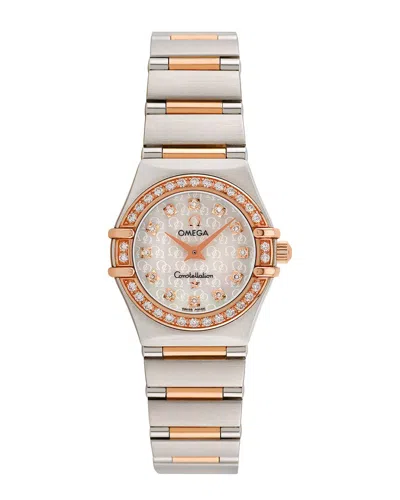 Omega 762-11981 In White