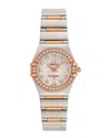 Omega 762-11981 In White