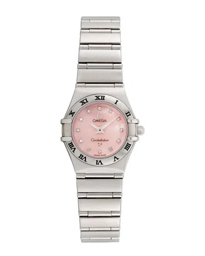 Omega 762-11996 In Neutral
