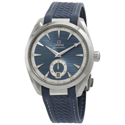 Omega Aqua Terra Automatic Blue Dial Men's Watch 220.12.41.21.03.005