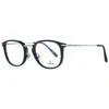 Omega Ega Men Optical Men's Frames In Black