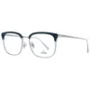 Omega Blue Acetate Glasses (frames) In White