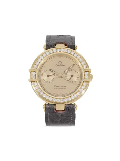 Pre-owned Omega Constellation 33mm