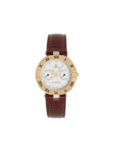Pre-owned Omega Constellation 33mm