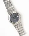 Omega Constellation 35mm Ref 1502.40 Automatic Watch In Metallic