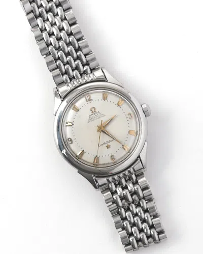 Omega Constellation 35mm Ref 2652 Beads-of-rice 1952 Watch