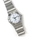 Omega Constellation 36mm Ref 1516.76 Mother-of-pearl Dial Watch