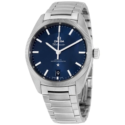 Omega Constellation Automatic Blue Dial Men's Watch 13030392103001