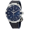 OMEGA OMEGA CONSTELLATION AUTOMATIC CHRONOMETER BLUE DIAL MEN'S WATCH 131.33.41.21.03.001