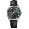 OMEGA OMEGA CONSTELLATION AUTOMATIC CHRONOMETER GREEN DIAL MEN'S WATCH 130.33.41.22.10.001