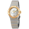 OMEGA OMEGA CONSTELLATION AUTOMATIC LADIES WATCH 127.20.27.20.55.002