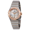 OMEGA OMEGA CONSTELLATION AUTOMATIC LADIES WATCH 127.25.27.20.55.001