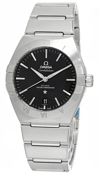 Pre-owned Omega Constellation Co-axial Auto 39mm Men's Watch 131.10.39.20.01.001