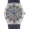OMEGA OMEGA CONSTELLATION CO-AXIAL AUTOMATIC CHRONOMETER GREY DIAL MEN'S WATCH 131.13.39.20.06.002