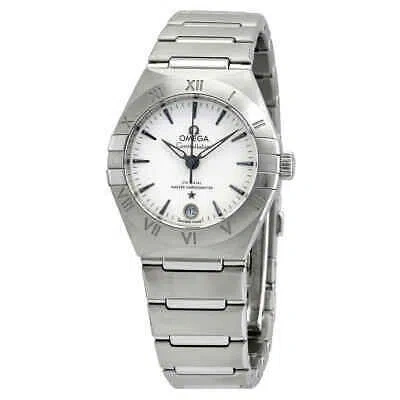 Pre-owned Omega Constellation Co-axial Master Chronometer Automatic Ladies Watch