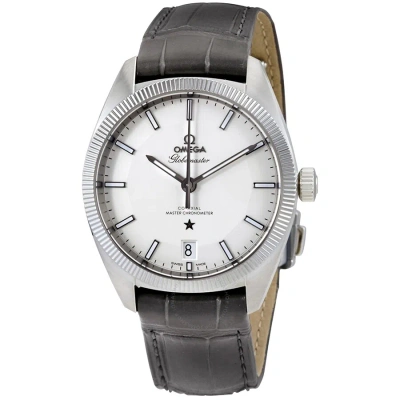 Omega Constellation Globemaster Automatic Men's Watch 13033392102001 In Metallic