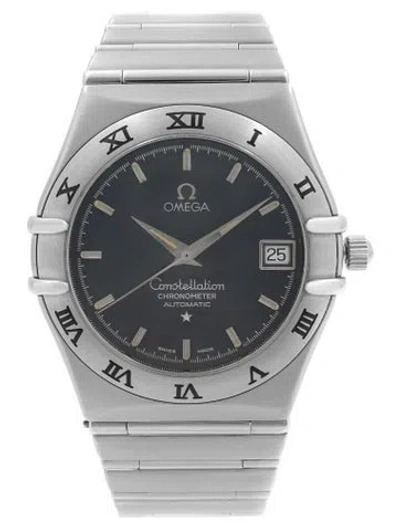 Pre-owned Omega Constellation Watch, 35mm In Multi