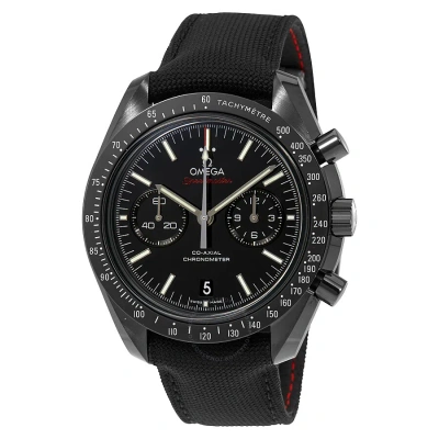 Omega Speedmaster Chronograph Automatic Chronometer Black Dial Men's Watch 311.92.44.51.01