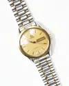 Omega Day-date Ref 36mm Ref 5120.10 Watch In Silver