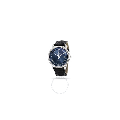 Omega De Ville Prestige Automatic Men's Watch 424.13.40.20.03.002 In Black