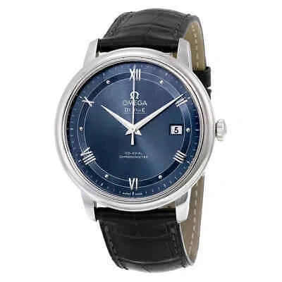 Pre-owned Omega De Ville Prestige Automatic Men's Watch 424.13.40.20.03.002
