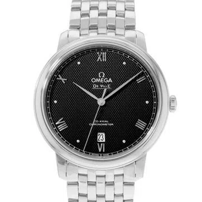 Pre-owned Omega De Ville Prestige Watch, 40mm In Multi