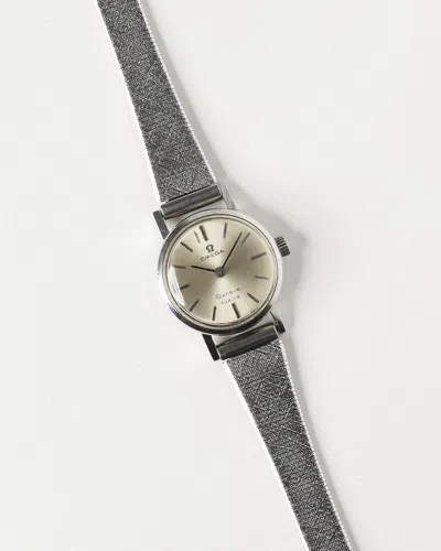 Omega Genève 20mm Türler Signed Cocktail Watch