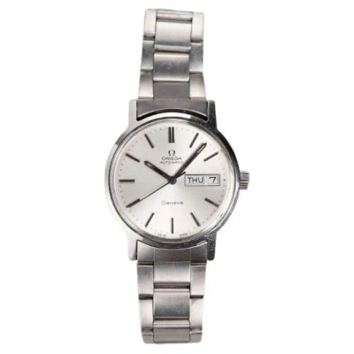 Pre-owned Omega Geneve Daydate Watch, 1970s In Multiple