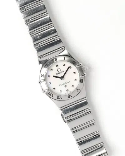 Omega Lady-constellation 22,5mm 1998 Full Set Watch