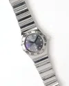 Omega Lady-constellation 22,5mm 1998 Watch In Gray