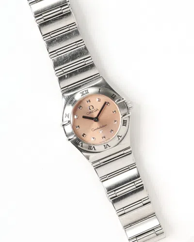 OMEGA OMEGA LADY-CONSTELLATION 22,5MM 1998 WATCH