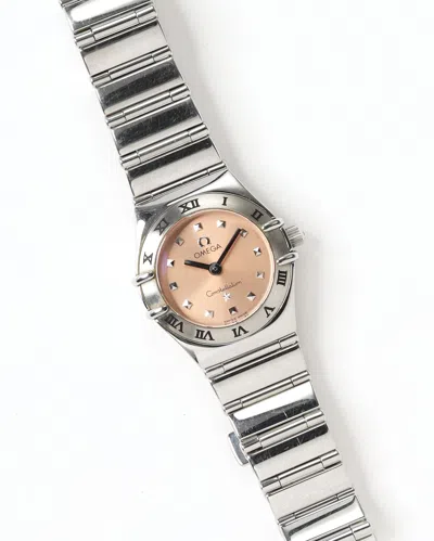 OMEGA OMEGA LADY-CONSTELLATION 22,5MM 1998 WATCH