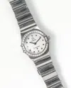 Omega Lady-constellation 22,5mm Diamond Watch