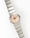 Omega Lady-constellation 24mm New Full Set Watch