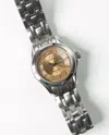 Omega Lady-seamaster 120m 26mm Ref 596.1502 Watch