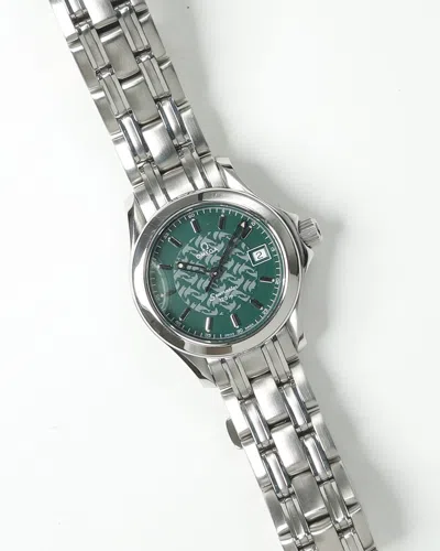 OMEGA OMEGA LADY-SEAMASTER 25MM REF 2586.70 WATCH