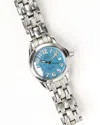 Omega Lady-seamaster 28mm Ref 2581.88 Mother-of-pearl Watch