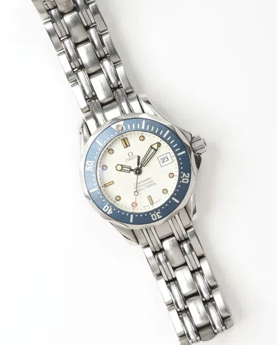 Omega Lady-seamaster 29mm Ref 2541.80 Watch