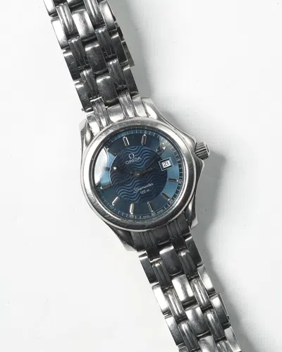 Omega Lady-seamaster 29mm Ref 2571.81 Watch