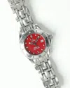 Omega Lady-seamaster 29mm Ref 2582.61 Full Set Watch