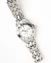 Omega Lady-seamaster Professional 300m 29mm Ref 2582.20 Watch In Silver