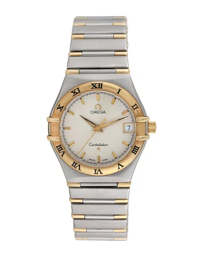 Omega 762-11829 In Metallic
