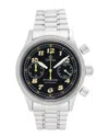 Omega Men's Dynamic Watch In White