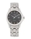 Omega Men's Seamaster 120 Watch, Circa 1990s (authentic )