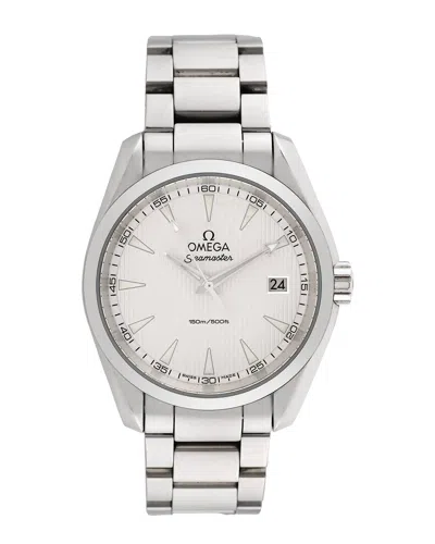 Omega 762-12036 In Metallic