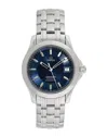 Omega Men's Seamaster Watch, Circa 1990's (authentic )