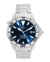 OMEGA OMEGA MEN'S SEAMASTER PROFESSIONAL CHRONOMETER WATCH, CIRCA 2000S (AUTHENTIC PRE-OWNED)