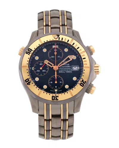Omega 762-11919 In Blue