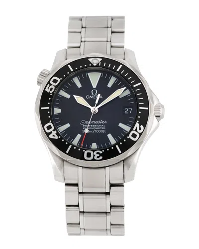 OMEGA OMEGA MEN'S SEAMASTER WATCH
